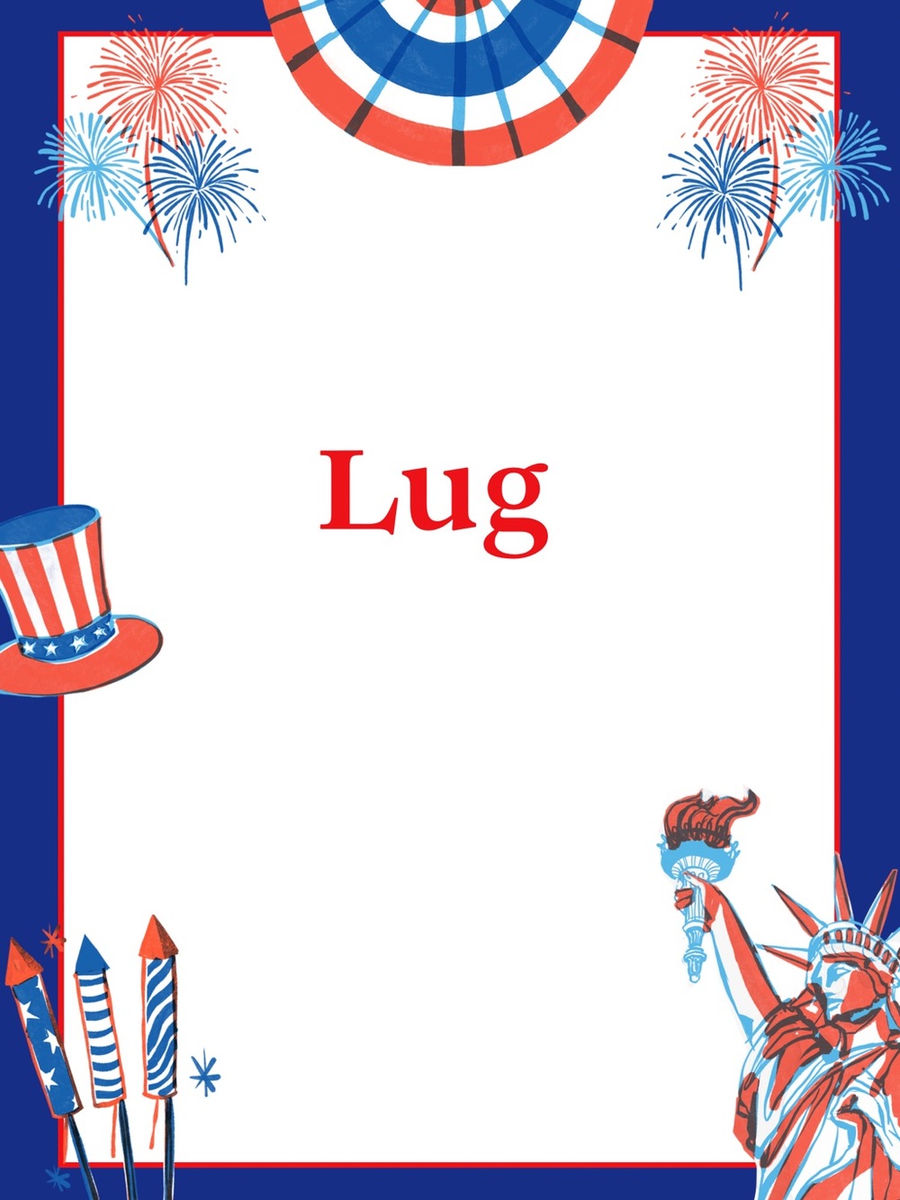 Lug Bags & Accessories